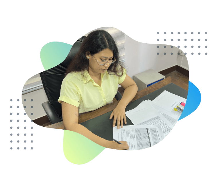 Grant application and implementation