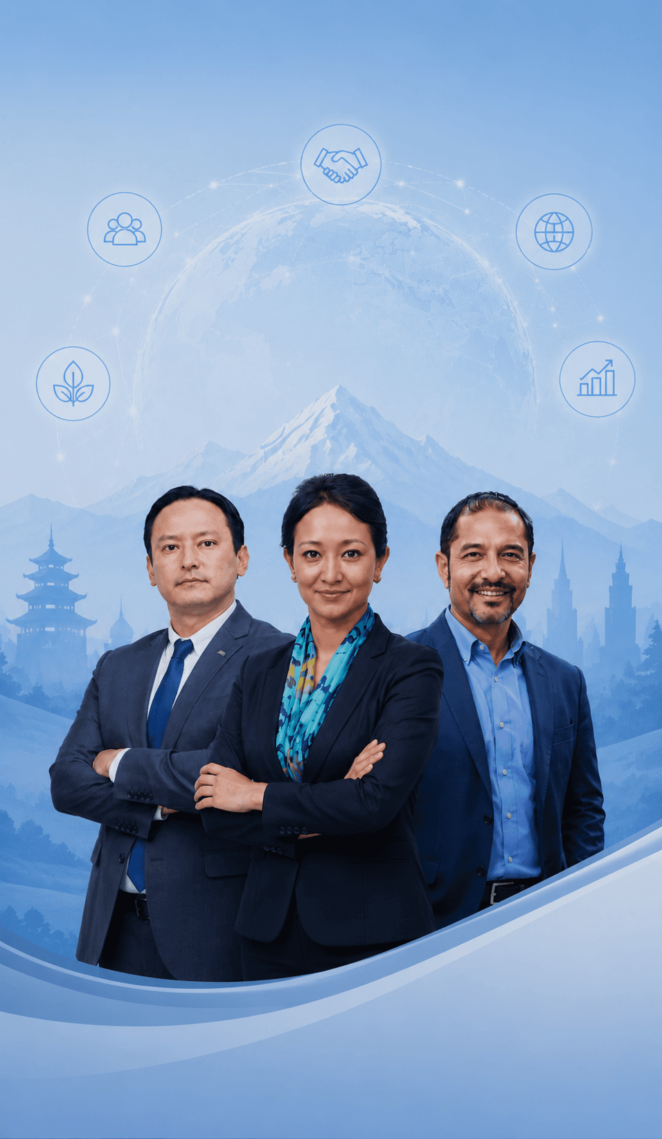 Trusted Partnerships
