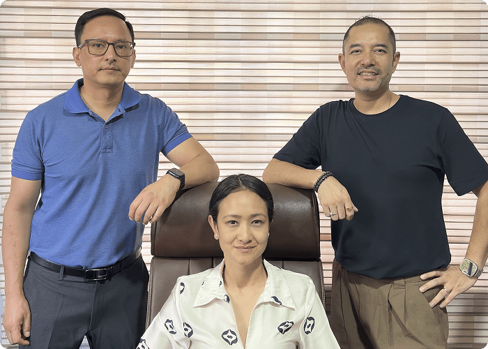 Alliance Asia Nepal team