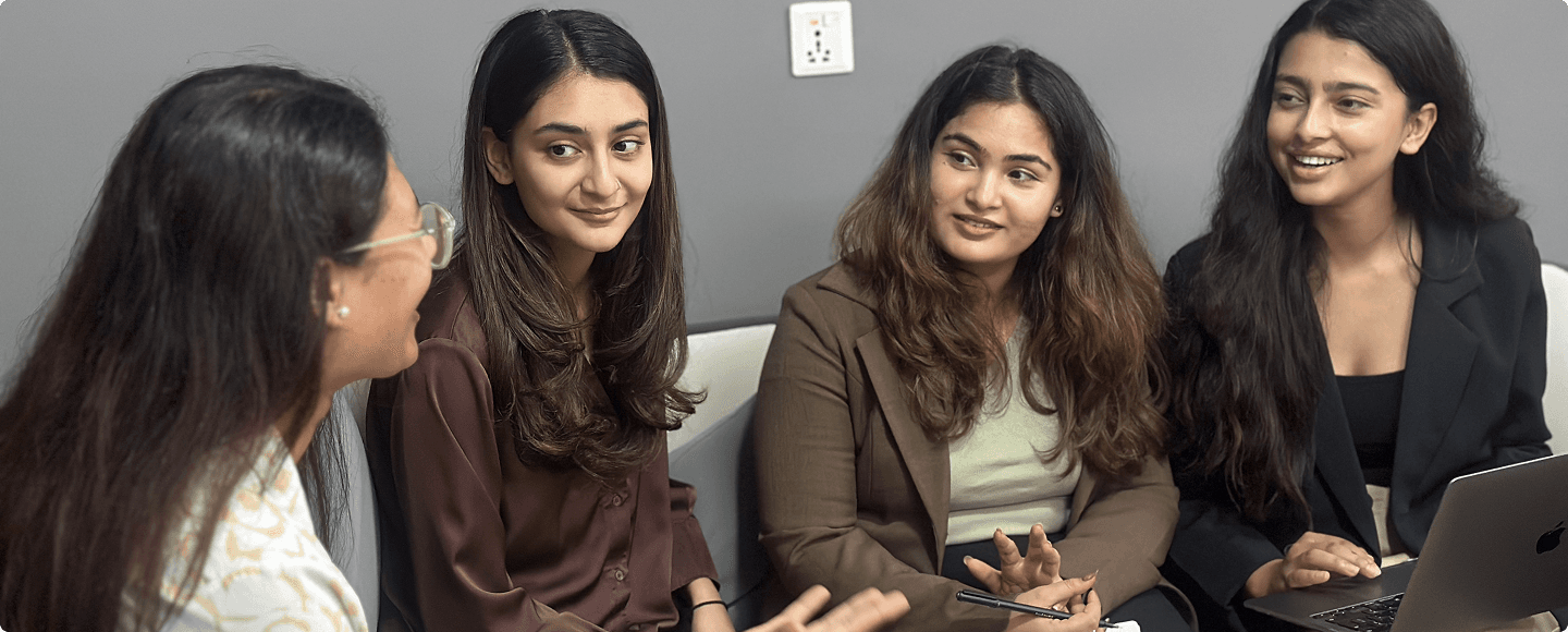 Connecting our pool of experts with Donors