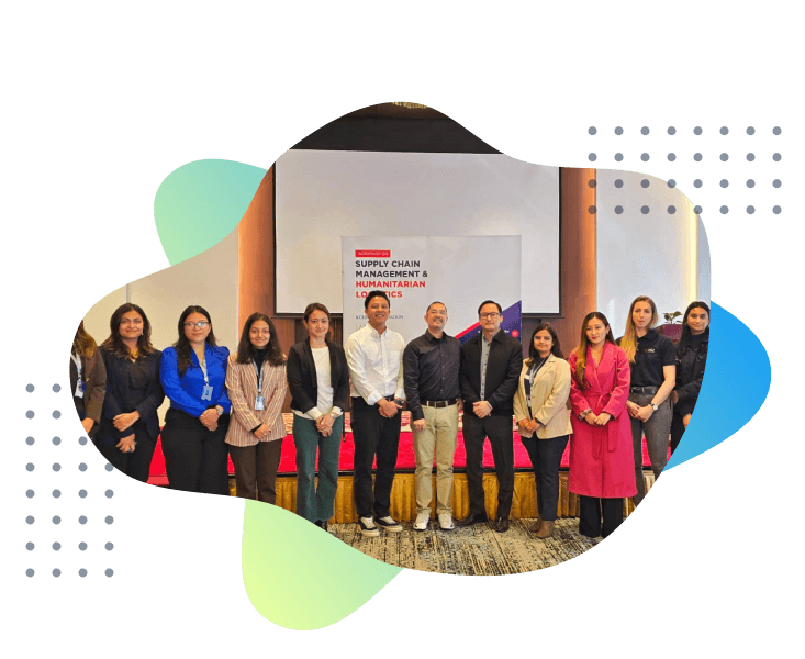 Training and capacity building